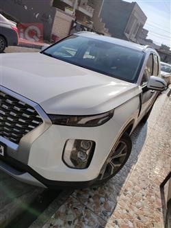 هیوندای پالیسەید